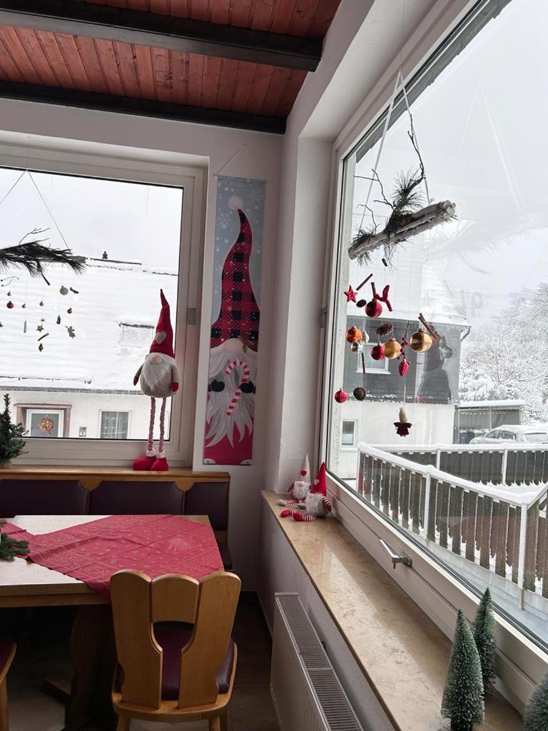 הוילה ווינטרברג Ferienhaus Astenblick - Ideal Fuer Weihnachtsfeiern Und Familienfeiern Bietet Schlafplaetze Fuer Bis Zu 35 Personen מראה חיצוני תמונה